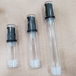 Airless Bottle - Manufacturer 5ml-15ml Mini Atomizer White Head Mist Airless Spray