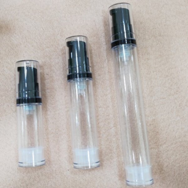Airless Bottle - Manufacturer 5ml-15ml Mini Atomizer White Head Mist Airless Spray