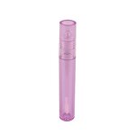 Lip Gloss Tube - Manufacturer 2.5ml Purple Transparent Empty Lip Gloss Packaging