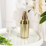 Cosmetic Jar - Manufacturer 5g Multi-color Acrylic Luxury Cosmetic Sample Eye Cream Pot