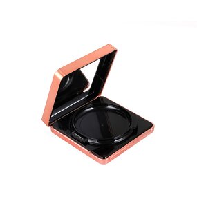 Air Cushion Case - Manufacturer Low MOQ Custom Logo Square Compact BB Foundation