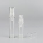 Perfume Bottle - Manufacturer 5ml-15ml Plastic Transparent Sprayer Mist Pump Clear