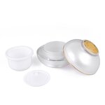 Cosmetic Jar - Manufacturer 5g-50g Gold Shiny Acrylic Skincare Cream Luxury Container