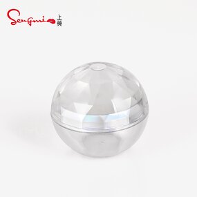 Loose Powder Jar - Manufacturer 30g Luxury Clear Face Setting Powder Calm Makeup