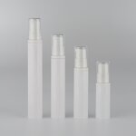 Airless Bottle - Manufacturer 5ml-20ml Mini Atomizer White Head Mist Airless Spray