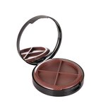 Eyeshadow Palette - Manufacturer 4 Pan Matte Round Custom Design With Custom Logo