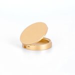 Compact Powder Case - Manufacturer 15g Factory Customization Empty With Mirror