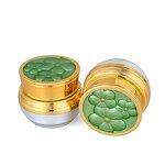 Cosmetic Jar - Manufacturer 20g/30g Luxury Acrylic Plastic Empty Skin Care Cream Jar