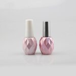 Nail Polish Bottle - Manufacturer Private Label Glass UV Gel Cosmetic Nail With Cap
