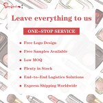 Cosmetic Jar - Manufacturer 30g White Red Acrylic Cream Plastic Cap Skincare Packaging