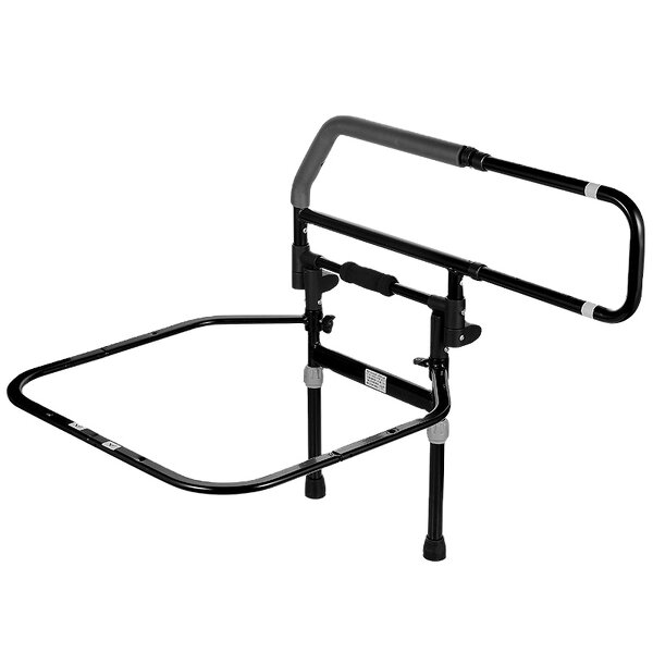 Bed Rail Manufacturer - Brand New Adjustable Metal Assist for Seniors