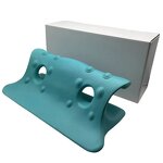 Lumbar Cushion Manufacturer - Ergonomic Memory Foam with Velvet Design