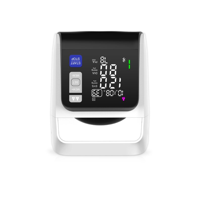 Blood Pressure Monitor Manufacturer - Automatic Arm Cylinder Sphygmomanometer