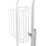 Safety Rail Manufacturer - Adjustable Toilet for Seniors Easy Installation