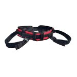 Gait Belt Manufacturer - Vinyl Band Patient Safety Auxiliary Sling