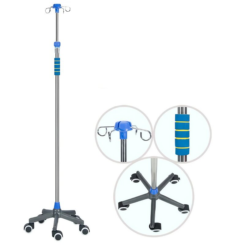 IV Stand Manufacturer - Best-selling Medical Adjustable Infusion