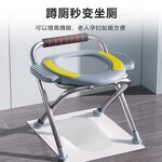 Toilet safety product