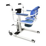 Patient Lift Manufacturer - Hydraulic Assisted Standing Lifter Transport