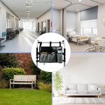 Hanging Bag Manufacturer - Direct Access Organizer for Wheelchair Armrest