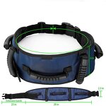 Gait Belt Manufacturer - Safety Patient with Leg Loops Vinyl for Home