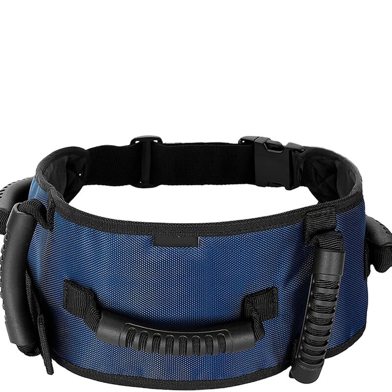 Gait Belt Manufacturer - Safety Patient with Leg Loops Vinyl for Home