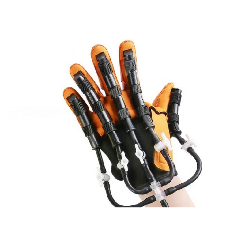 Rehabilitation Robot Manufacturer - Pneumatic Gloves for Paralytic Patients