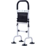 Bed Rail Manufacturer - Hot Sale Dual-Bar Adjustable Metal Side Guard