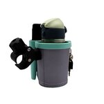 Cup Stand Manufacturer - 360 Rotary 2-in-1 for Mobile Phone & Water Bottle