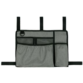 Hanging Bag Manufacturer - Direct Access Organizer for Wheelchair Armrest