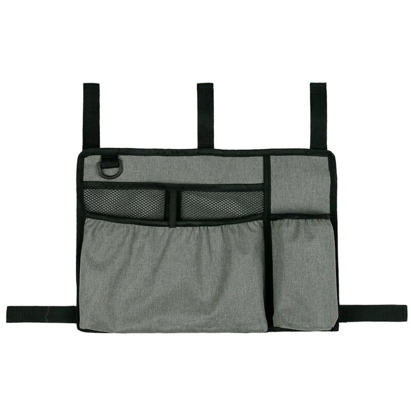 Hanging Bag Manufacturer - Direct Access Organizer for Wheelchair Armrest