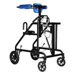 Rollator Manufacturer - Most Popular Elderly Sit Up Standing Walker