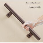 Grab Bar Manufacturer - Aluminum Anti-slip Bathroom Safety