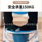 Shower Chair Manufacturer - Portable Armrest Stable for Bathtub