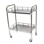 Treatment Trolley Manufacturer - Two or Three-floor Therapy Hospital