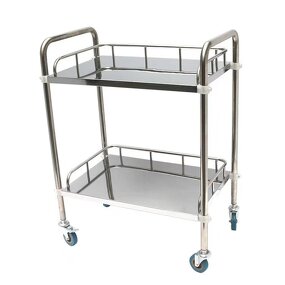 Treatment Trolley Manufacturer - Two or Three-floor Therapy Hospital