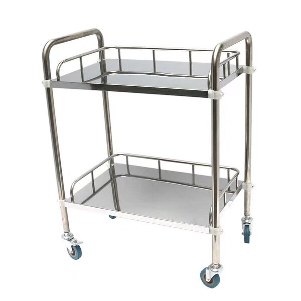 Treatment Trolley Manufacturer - Two or Three-floor Therapy Hospital