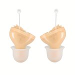 Hearing Aids Manufacturer - Rechargeable Digital for Severe Hearing Loss