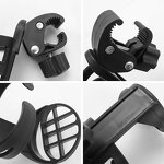 Phone Holder Manufacturer - Universal 360 Adjustable for Wheelchair Stroller