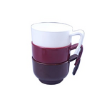 Suction Bowl Manufacturer - OEM PP Plastic Multi-Functional Silicone