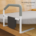 Bed Rail Manufacturer - New Lightweight Folding Collapsible Bracket