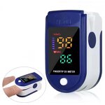 Pulse Oximeter Manufacturer - Medical Grade Household Finger Clip