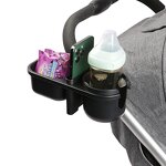 Cup Holder Manufacturer - 3-in-1 Multi-Functional for Stroller Storage