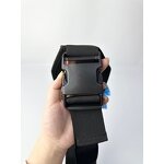 Gait Belt Manufacturer - Safety Patient Leg Loop Vinyl Therapy Strap