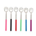 Back Scratcher Manufacturer - Custom Logo Metal Telescoping with Handle
