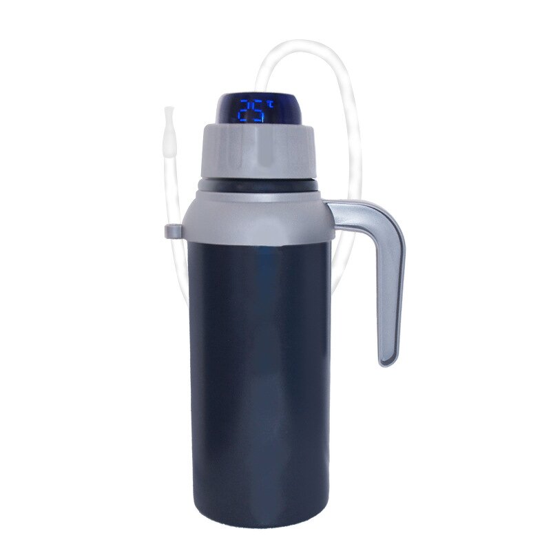 Nursing Cup Manufacturer - Thermos Straw with Anti-Choking Feature
