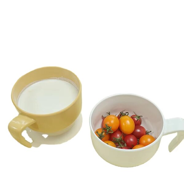 Suction Bowl Manufacturer - OEM PP Plastic Multi-Functional Silicone