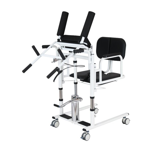 Transfer Chair Manufacturer - Easy Lift-Up for Elderly Disabled Nursing