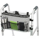 Saddle Bag Manufacturer - Multi-Color Reflective 4-Pocket for Wheelchair