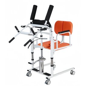 Patient Lift Manufacturer - Hydraulic Moving Machine Nursing Commode