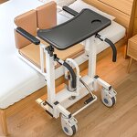 Lift Wheelchair Manufacturer - Multi-Function Moving Machine Toilet Care